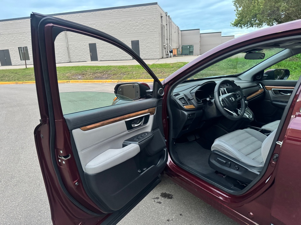 Photo 7 of this HONDA CR-V