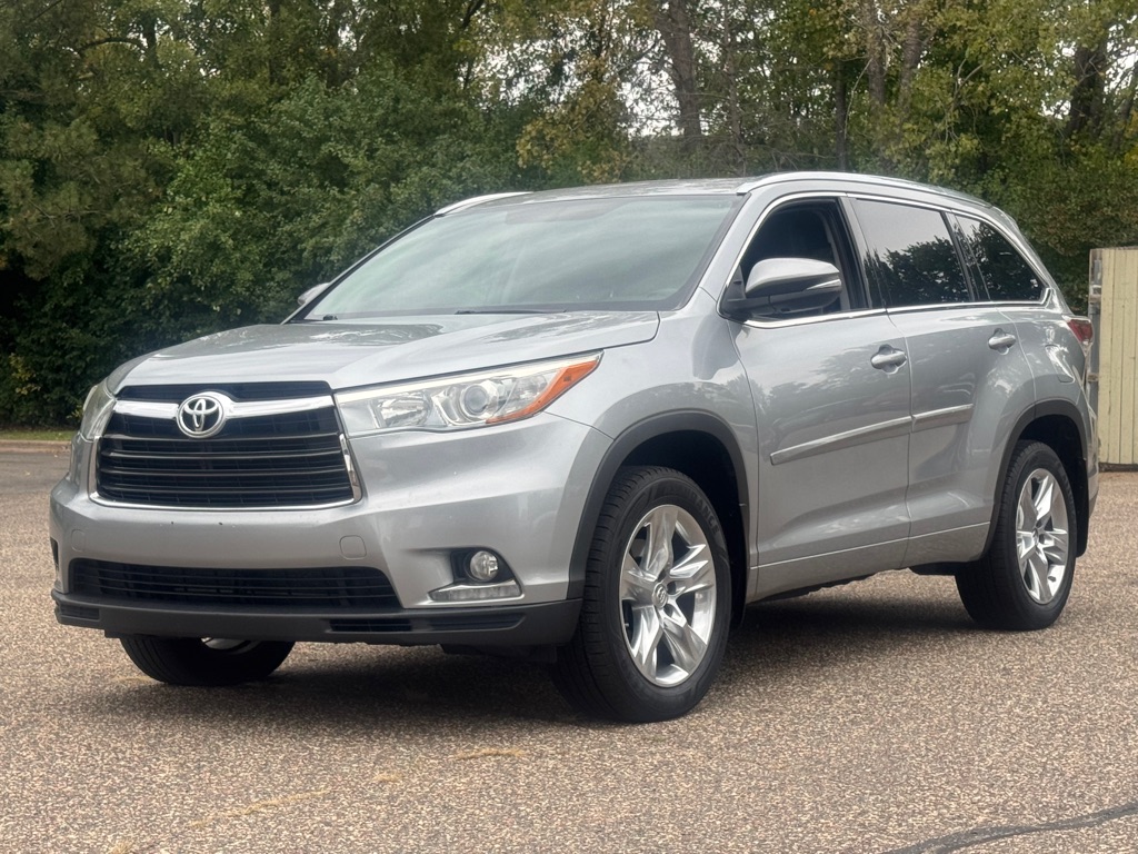 2015 TOYOTA HIGHLANDER