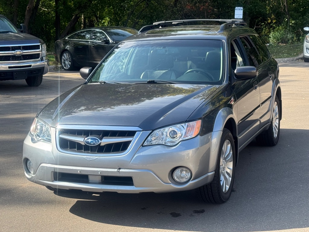 2009 SUBARU OUTBACK