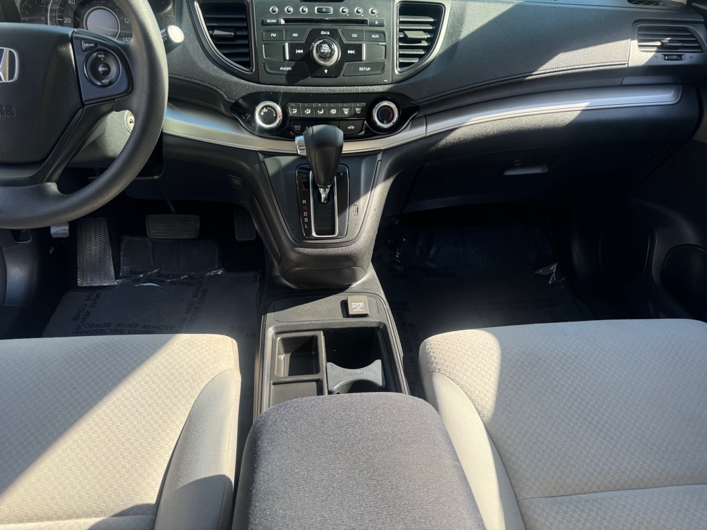 Photo 6 of this HONDA CR-V