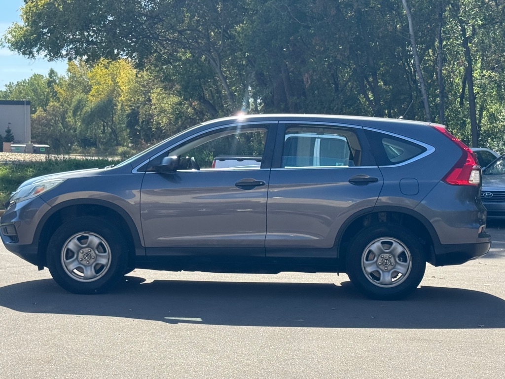 Photo 8 of this HONDA CR-V
