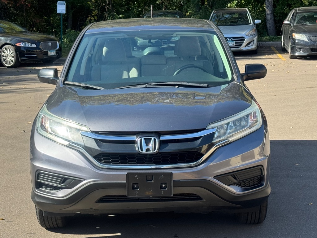 Photo 2 of this HONDA CR-V