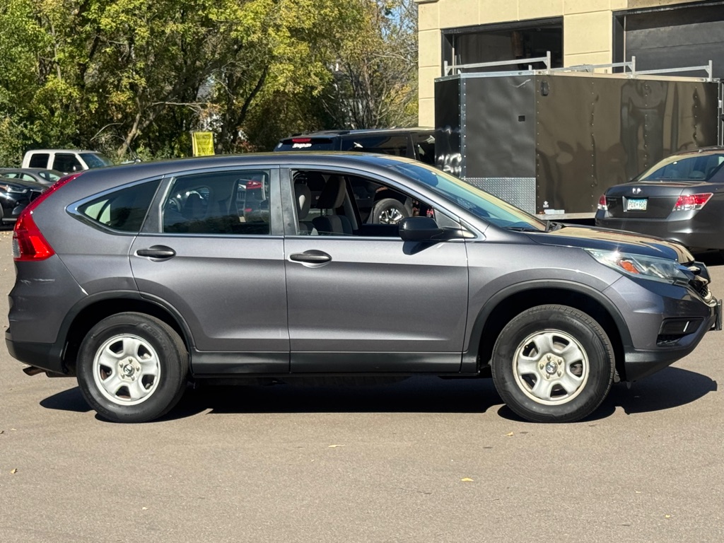 Photo 9 of this HONDA CR-V