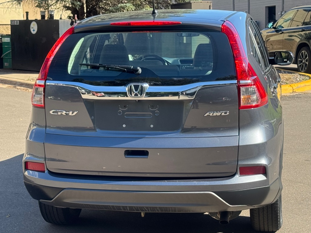 Photo 4 of this HONDA CR-V