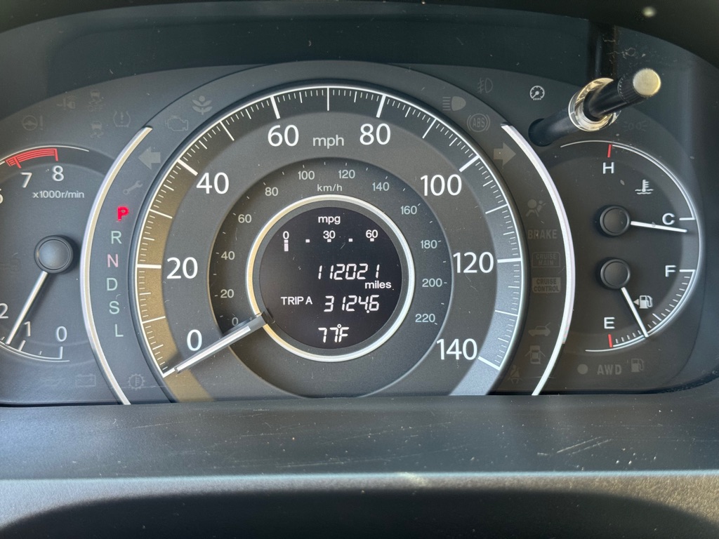 Photo 3 of this HONDA CR-V