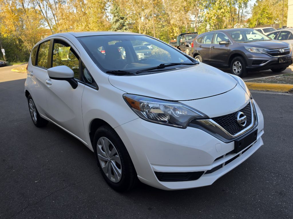 Photo 2 of this NISSAN VERSA NOTE SV