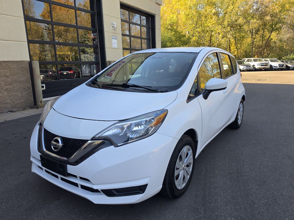 2018 NISSAN VERSA NOTE SV