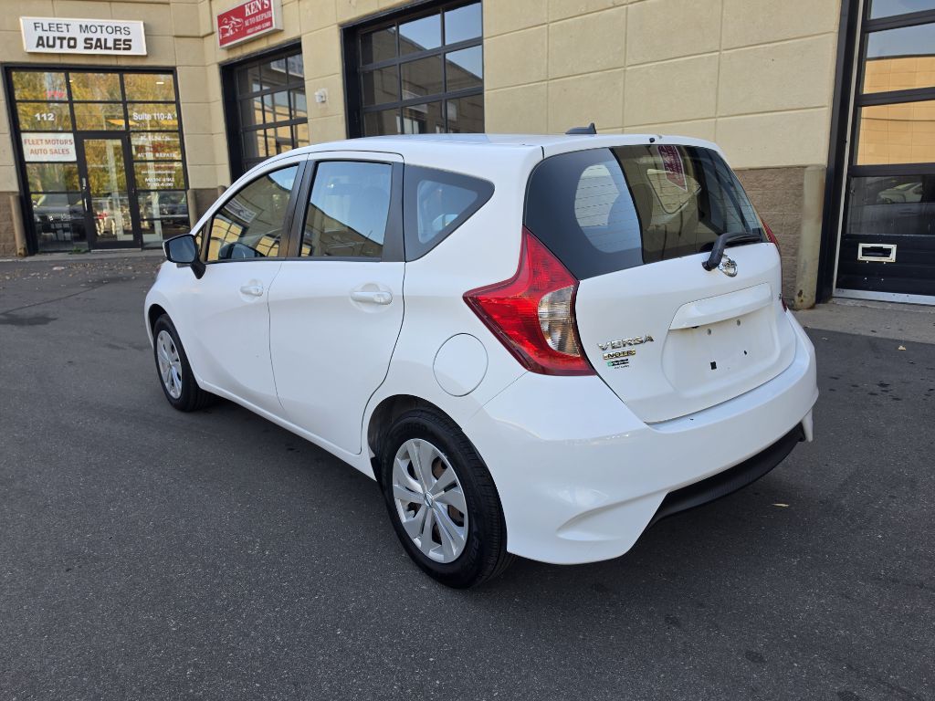 Photo 8 of this NISSAN VERSA NOTE SV
