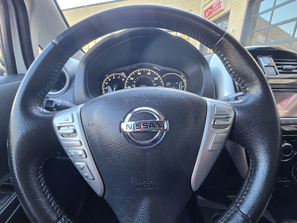 Photo 23 of this NISSAN VERSA NOTE SV