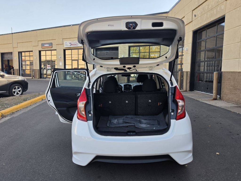Photo 10 of this NISSAN VERSA NOTE SV