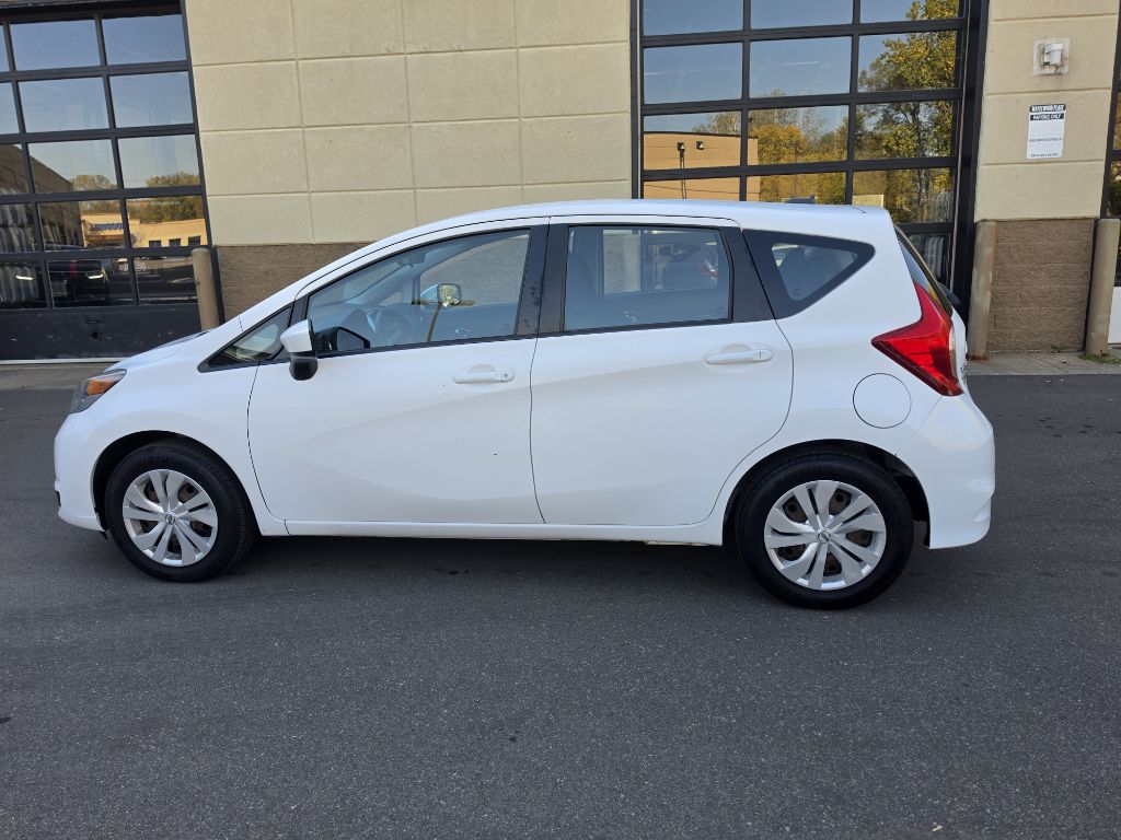 Photo 4 of this NISSAN VERSA NOTE SV