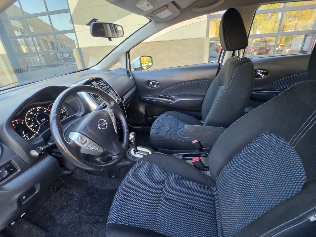 Photo 11 of this NISSAN VERSA NOTE SV