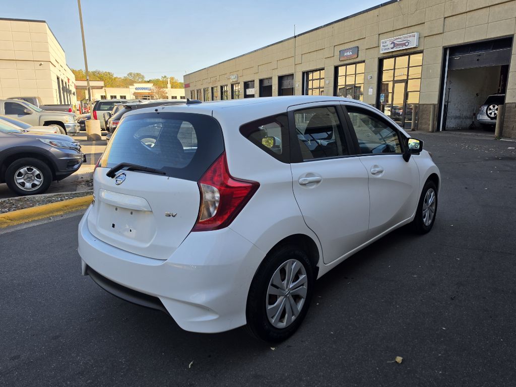 Photo 7 of this NISSAN VERSA NOTE SV
