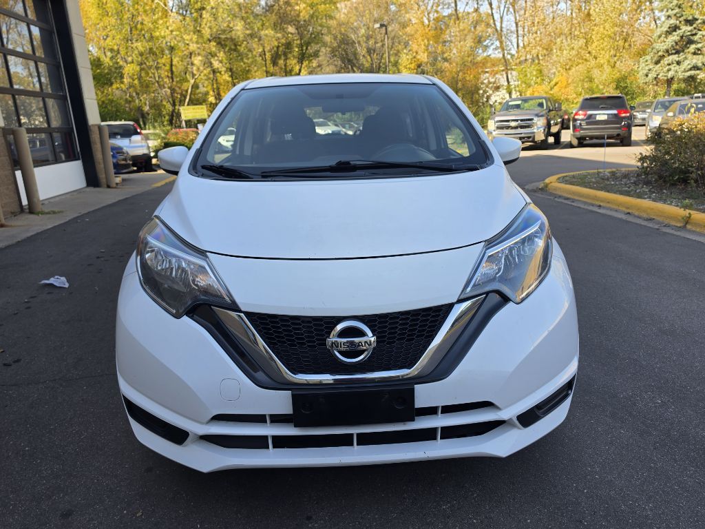 Photo 3 of this NISSAN VERSA NOTE SV