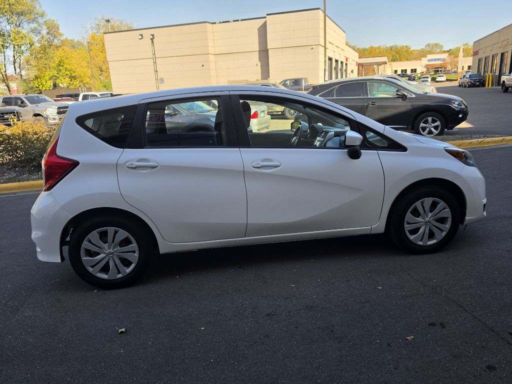Photo 5 of this NISSAN VERSA NOTE SV