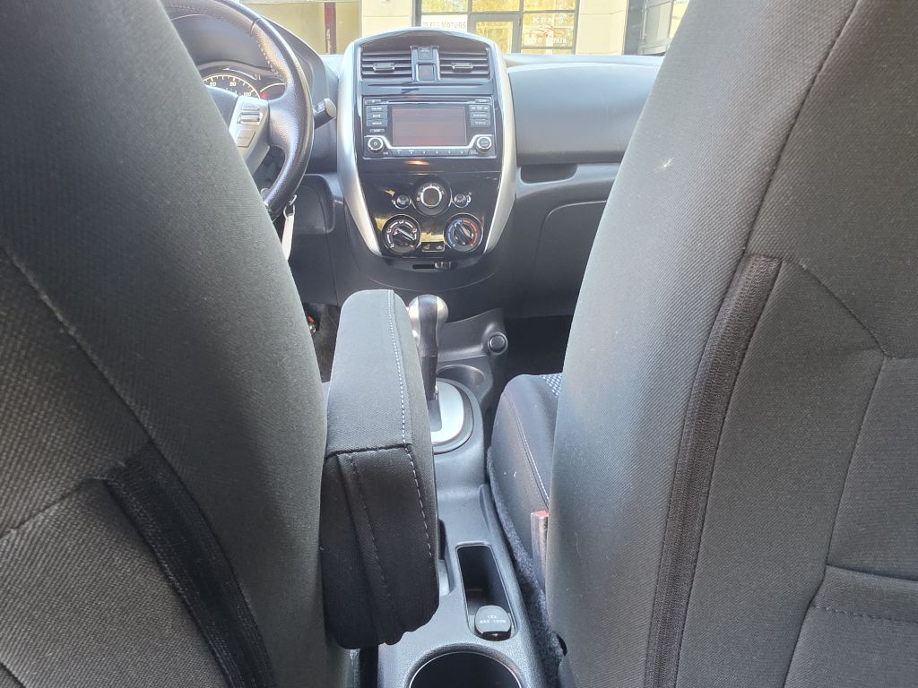 Photo 12 of this NISSAN VERSA NOTE SV