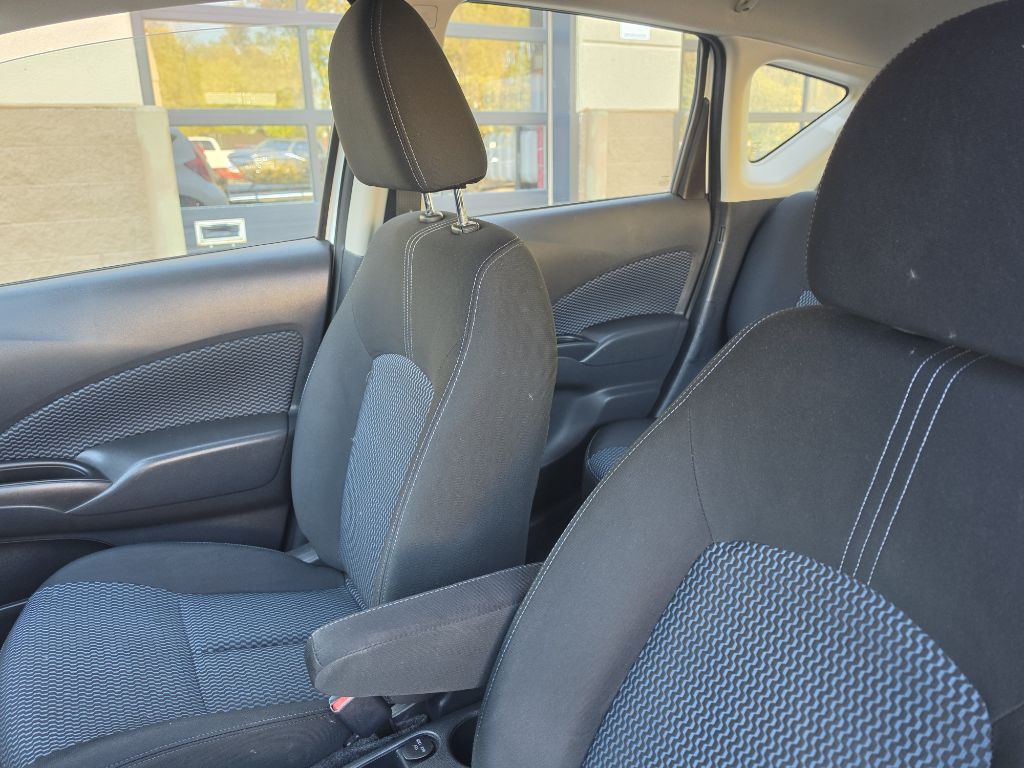 Photo 14 of this NISSAN VERSA NOTE SV