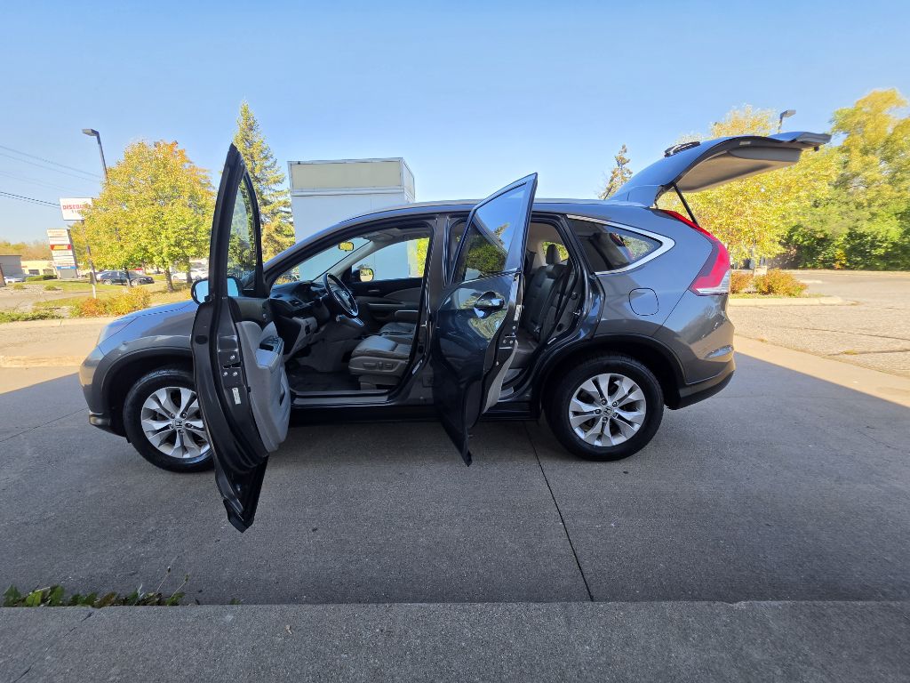 Photo 13 of this HONDA CR-V EXL