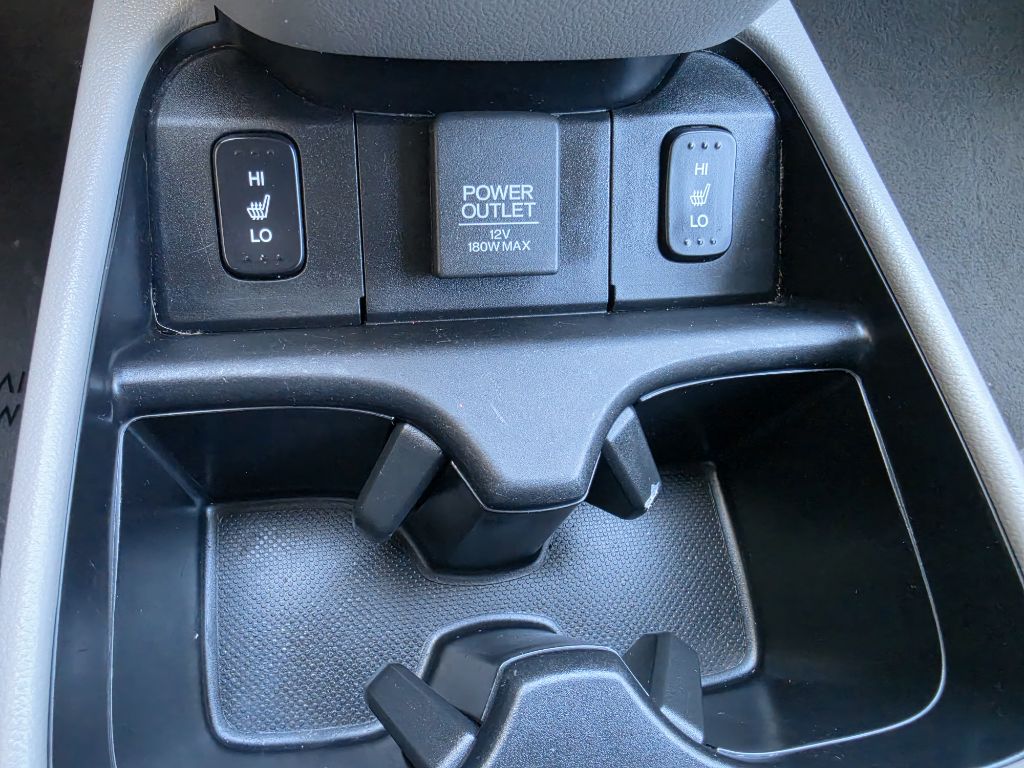 Photo 22 of this HONDA CR-V EXL