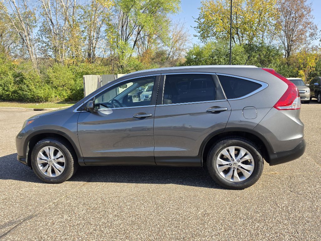 Photo 8 of this HONDA CR-V EXL