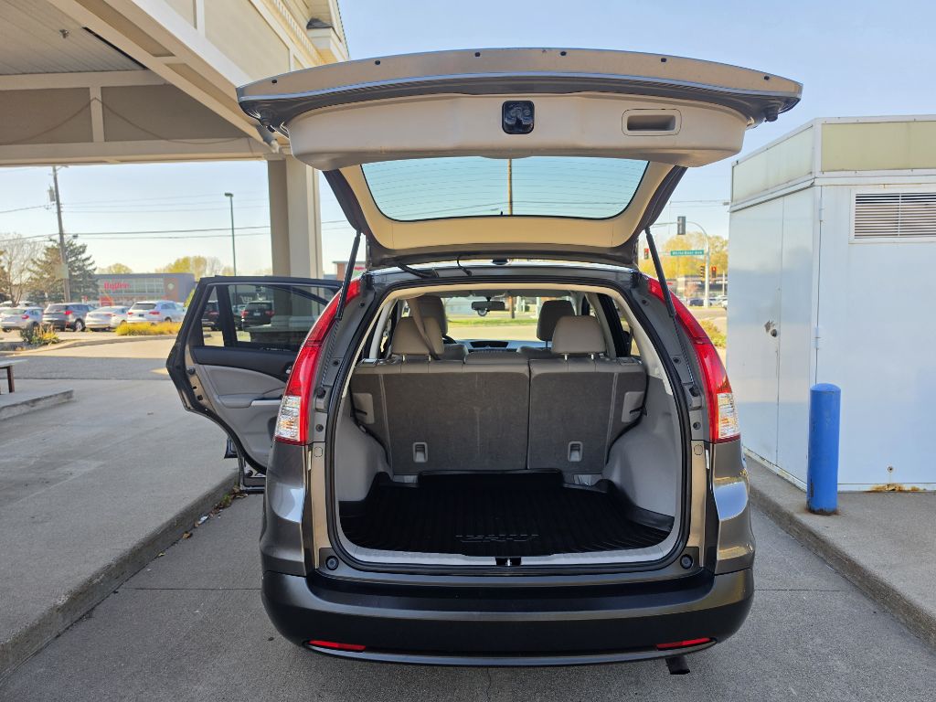 Photo 12 of this HONDA CR-V EXL
