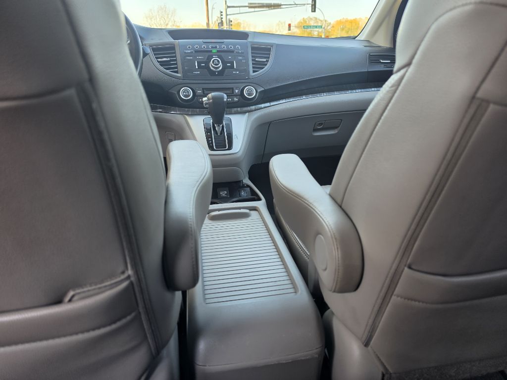 Photo 18 of this HONDA CR-V EXL