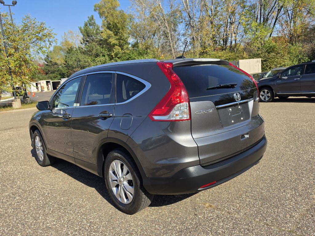 Photo 9 of this HONDA CR-V EXL