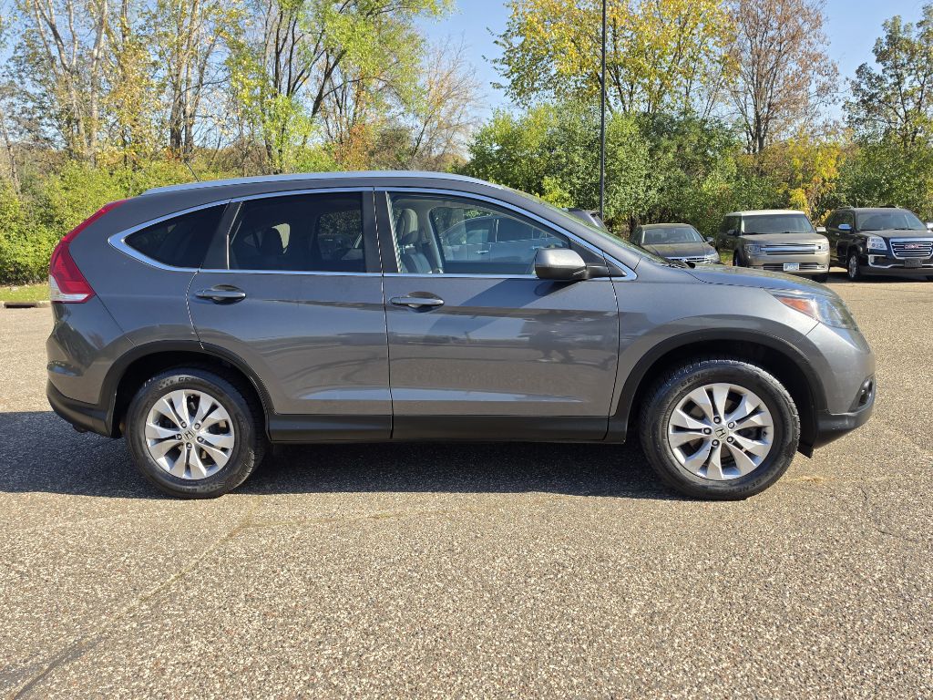 Photo 3 of this HONDA CR-V EXL