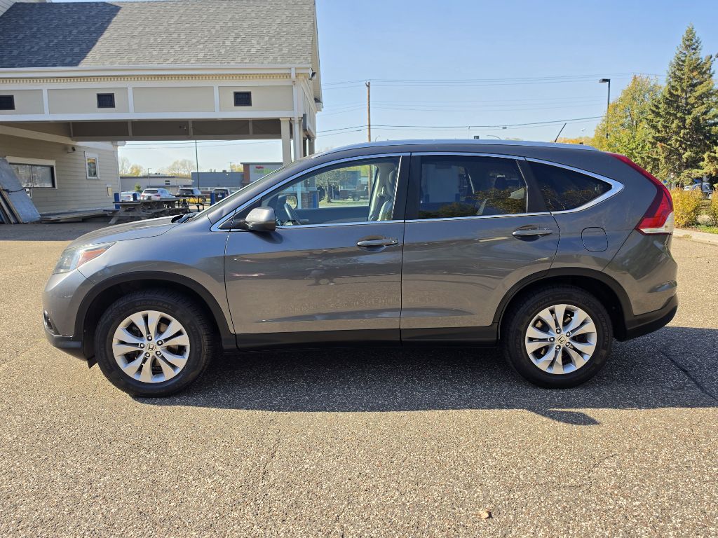 Photo 4 of this HONDA CR-V EXL