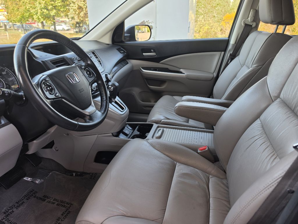 Photo 17 of this HONDA CR-V EXL