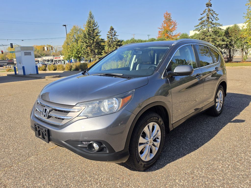 2014 HONDA CR-V EXL