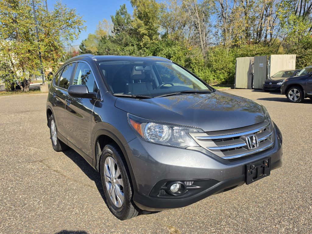 Photo 2 of this HONDA CR-V EXL