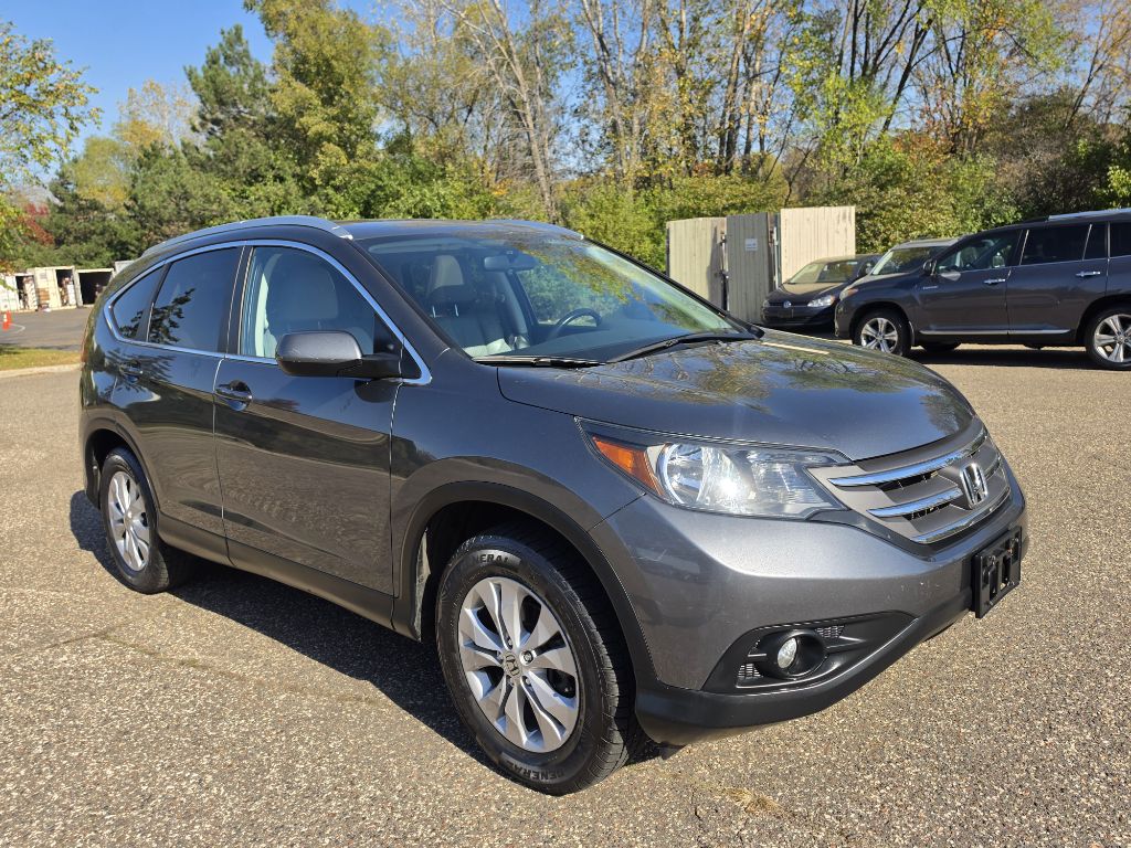 Photo 5 of this HONDA CR-V EXL