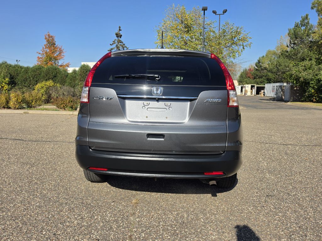 Photo 14 of this HONDA CR-V EXL