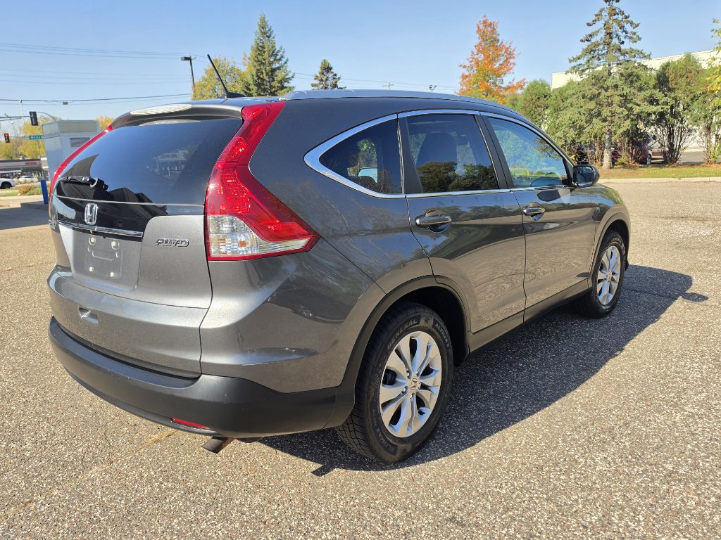 Photo 10 of this HONDA CR-V EXL