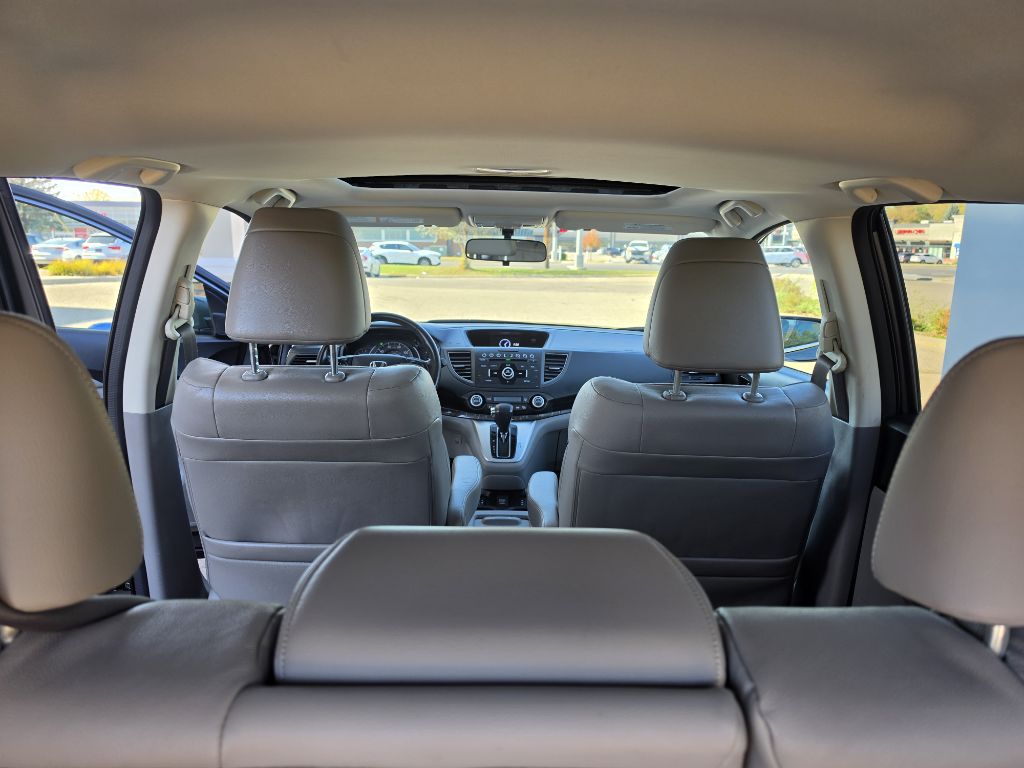 Photo 11 of this HONDA CR-V EXL