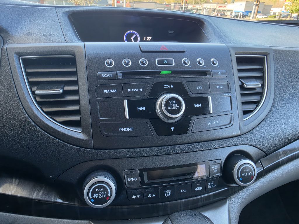 Photo 25 of this HONDA CR-V EXL