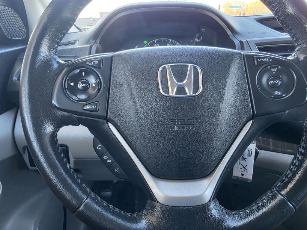 Photo 27 of this HONDA CR-V EXL