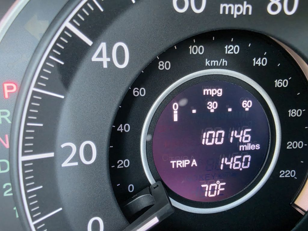 Photo 28 of this HONDA CR-V EXL