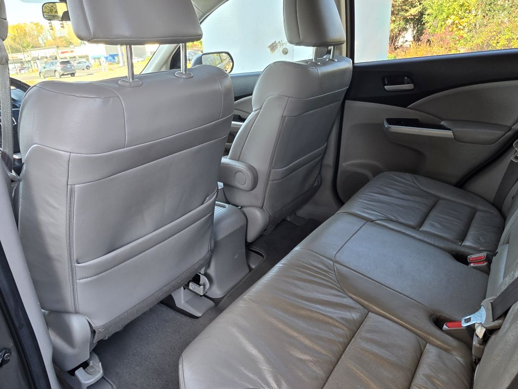 Photo 16 of this HONDA CR-V EXL