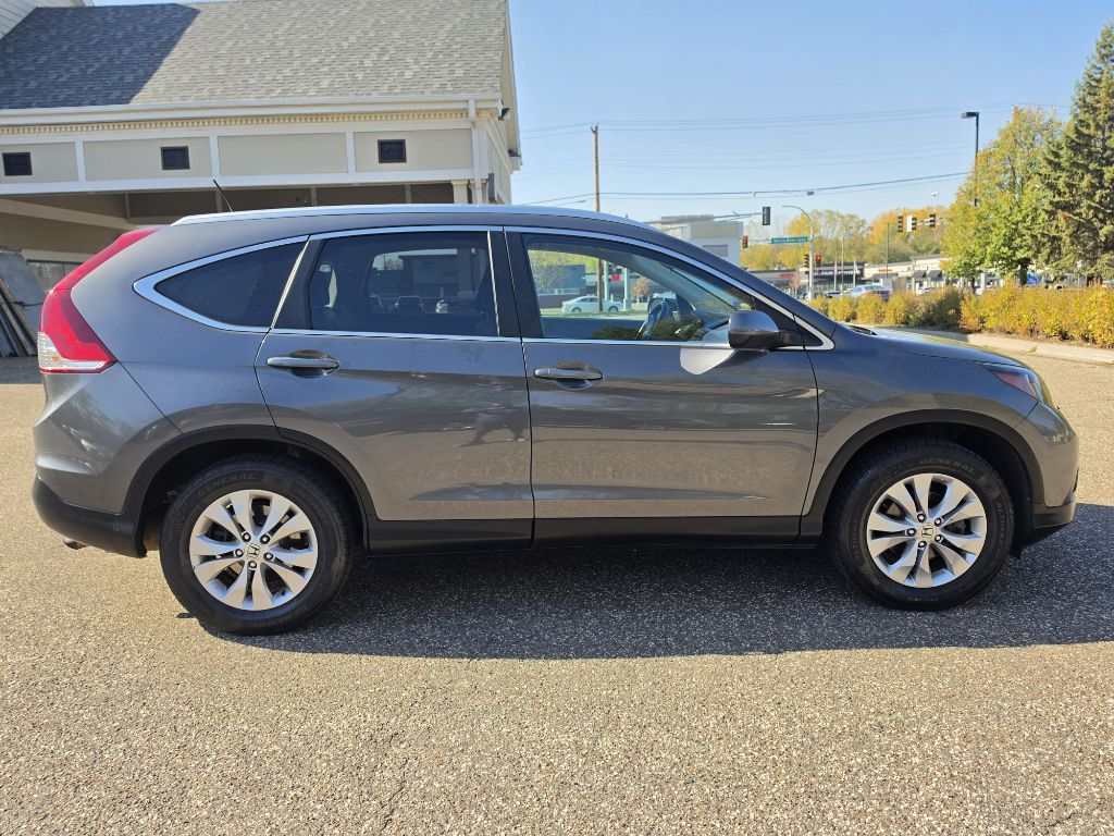 Photo 7 of this HONDA CR-V EXL