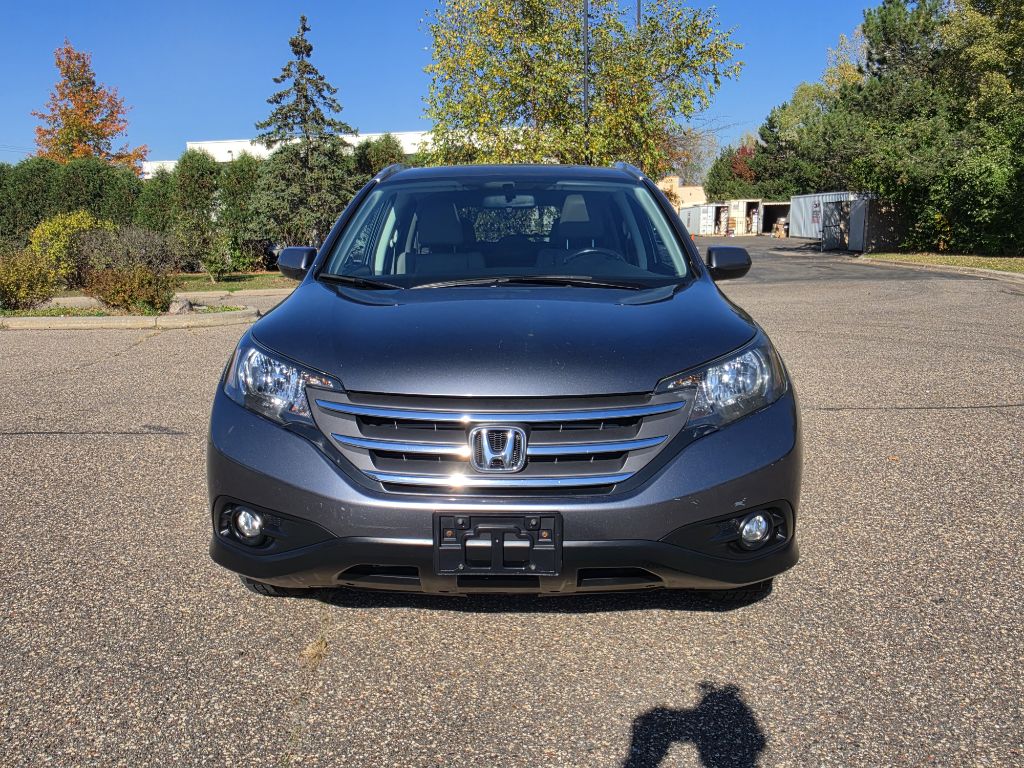 Photo 6 of this HONDA CR-V EXL