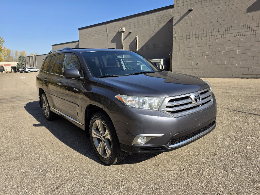 Photo 3 of this TOYOTA HIGHLANDER