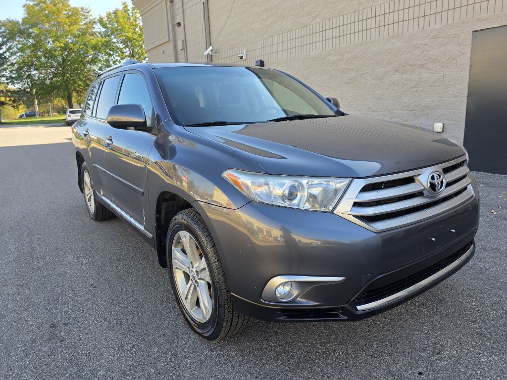 2013 TOYOTA HIGHLANDER