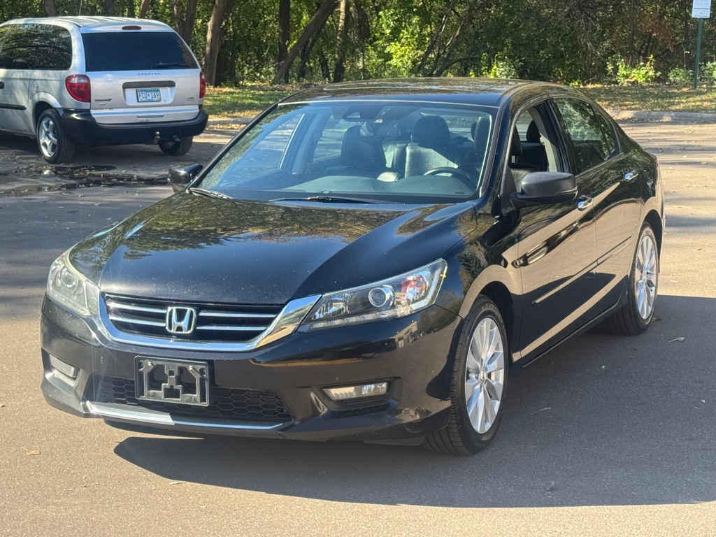 2015 HONDA ACCORD