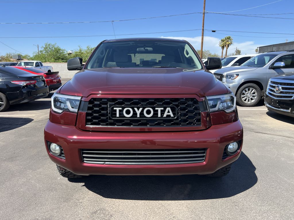 Photo 2 of this TOYOTA SEQUOIA