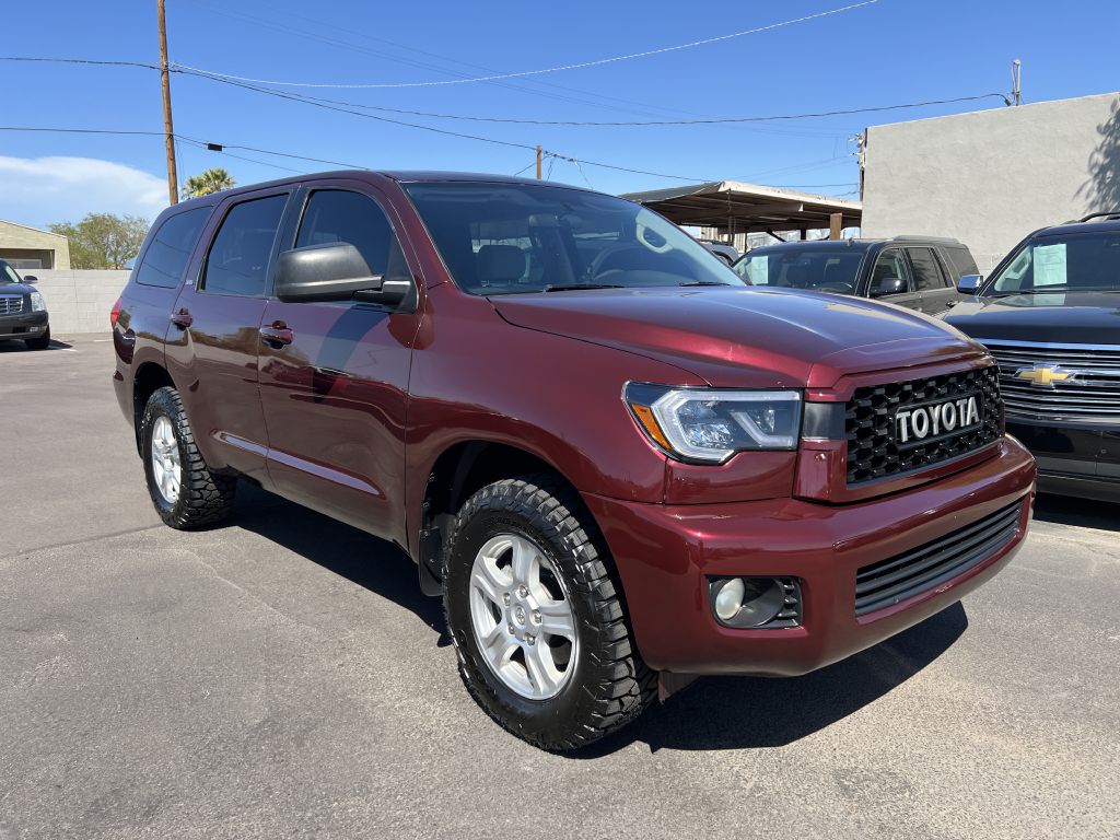 Photo 3 of this TOYOTA SEQUOIA