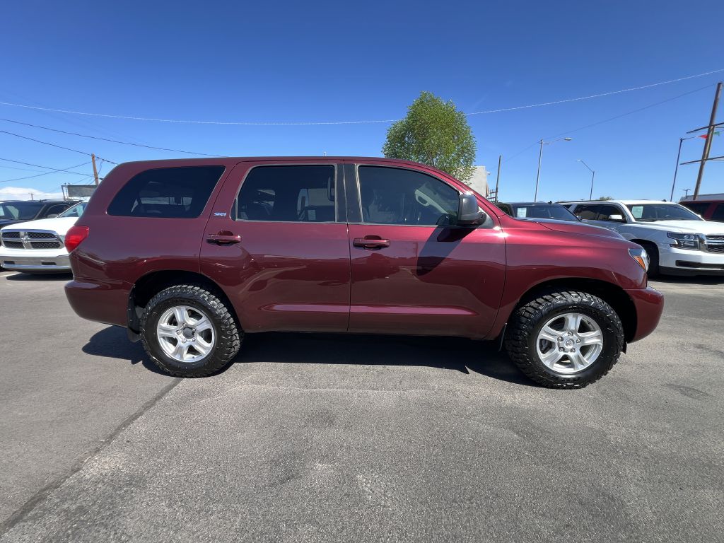 Photo 4 of this TOYOTA SEQUOIA