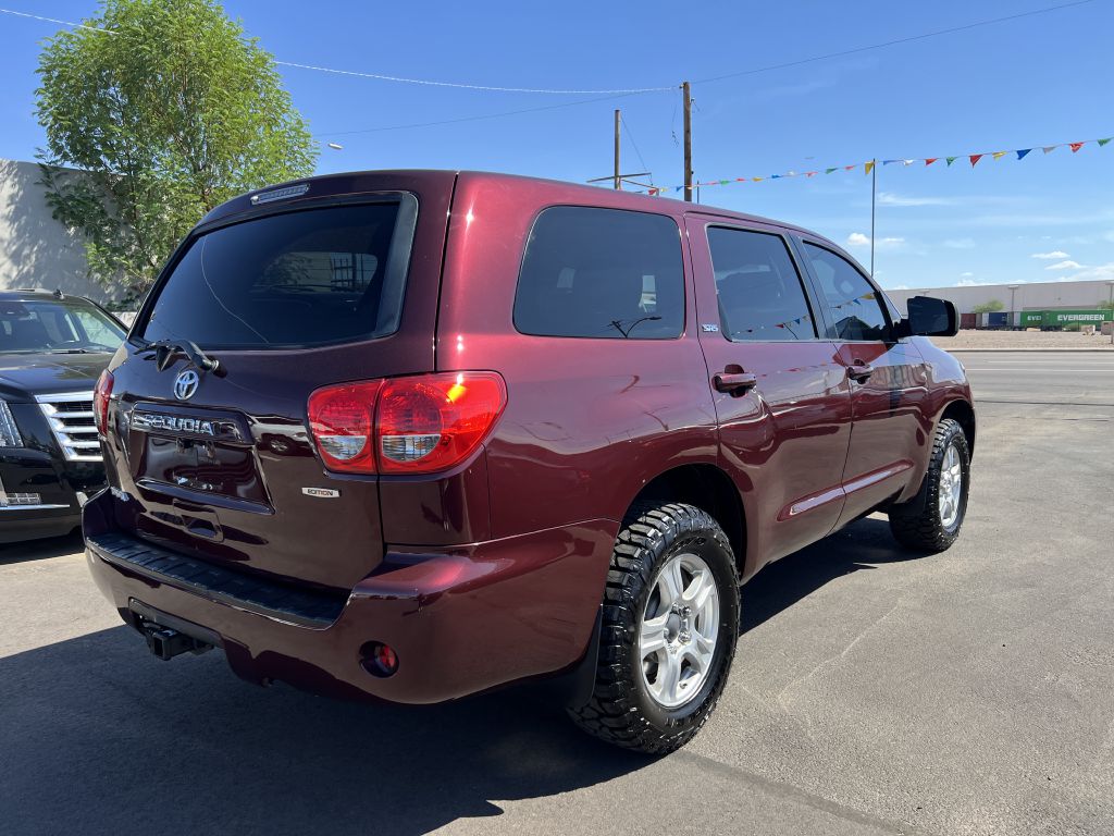 Photo 5 of this TOYOTA SEQUOIA