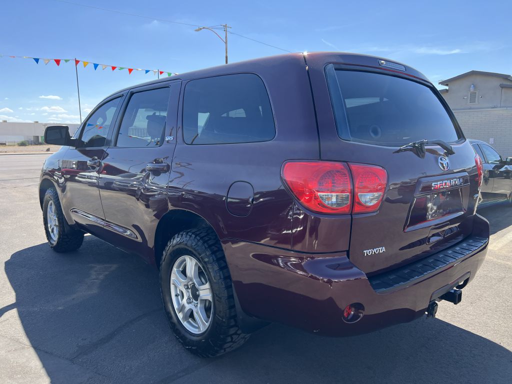 Photo 7 of this TOYOTA SEQUOIA